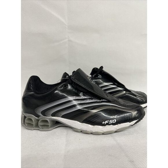 ADIDAS ACUB +F50.6 TUNIT TURF HG 462917 F50 FOOTBALL BOOTS SOCCER CLEATS US 6